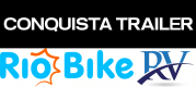 RioBike RV & Conquista Trailer e Motorhome - logo