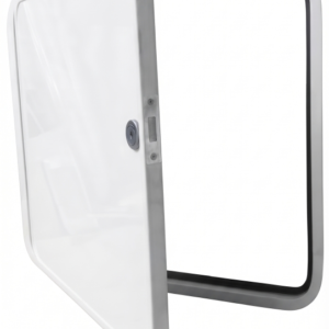 Porta Portinhola para Tulhas e Bagageiro - FINESTRA